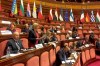 Чланови колегијума оба домова Парламентарне скупштине БиХ Борјана Кришто и Бариша Чолак учествовали на 4. самиту предсједника парламената Парламентарне скупштине Уније за Медитеран